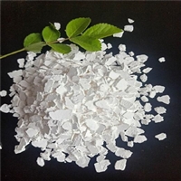 氯化钙干燥剂 早强剂二水片状氯化钙厂家 荣茂