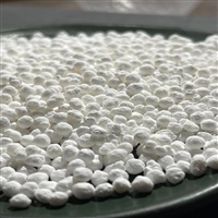 氯化钙溶液 水产养殖虾蟹补钙无水氯化钙球状片状粉状 荣茂