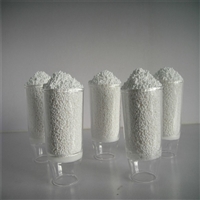 粒状氯化钙 水产养殖虾蟹补钙无水氯化钙球状片状粉状 荣茂