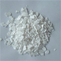 氯化钙 水产养殖虾蟹补钙无水氯化钙球状片状粉状 荣茂