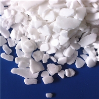 氯化钙无水刺球 水产养殖虾蟹补钙无水氯化钙球状片状粉状 荣茂