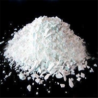氯化钙晶体 水产养殖虾蟹补钙无水氯化钙球状片状粉状 荣茂