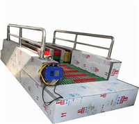 矿用全自动洗靴机