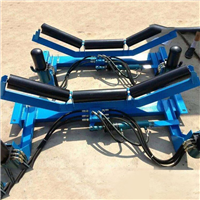 矿用皮带纠偏装置