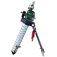 矿用气动锚杆钻机