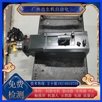 西门子伺服电机故障维修1FT6108-8SF71-1EH0更换编码器调零换轴承