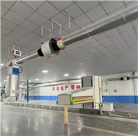 追踪金属火花 降低事故概率