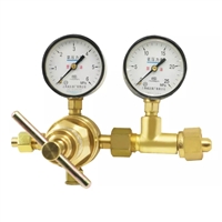 YQD-370氮气减压阀，上海减压器厂高压减压阀