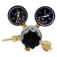 上减牌全铜YQD-6氮气减压阀