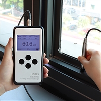 涂层测厚仪+探头 型号：LS225+N1500