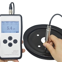 涂层测厚仪+探头 型号：LS225+F500