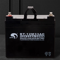 赛特电池BT-12M33AC12V33Ah 20HR