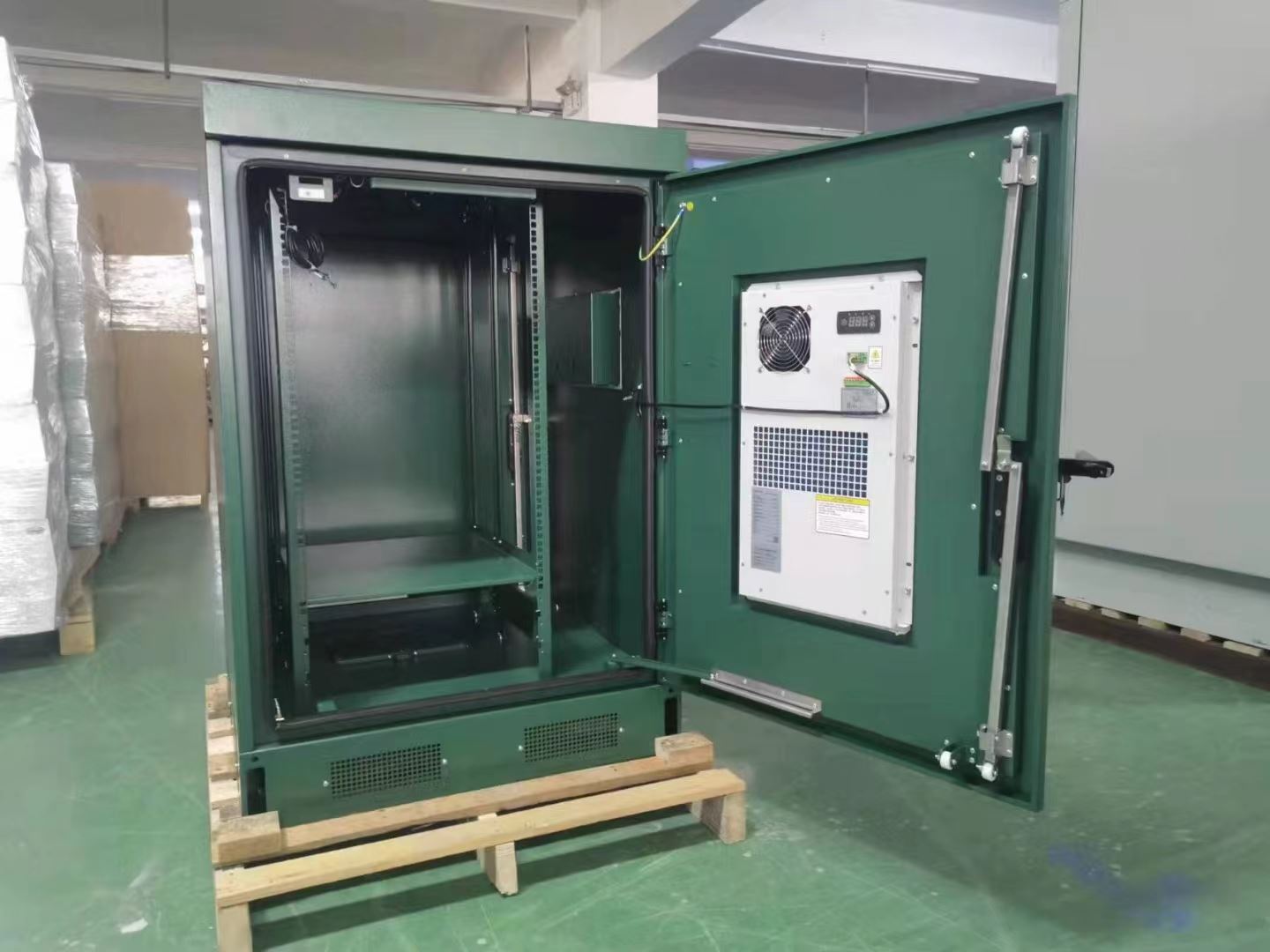 驰茗科技 出售 智能监控设备箱 可承接工程 品牌及影响力高