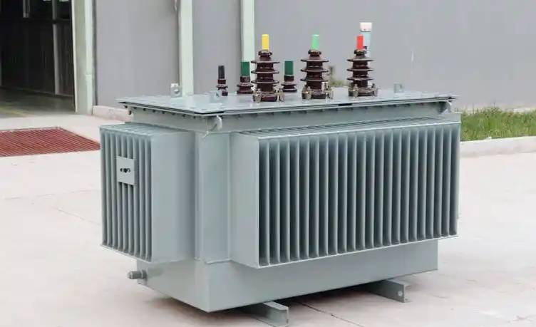 油浸式变压器