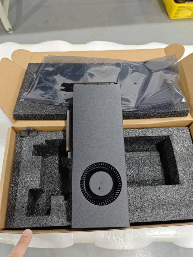 英伟达 RTX3090 涡轮 24GB