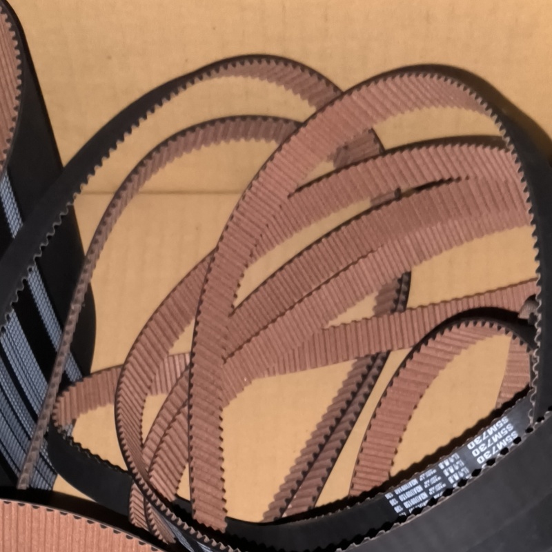  S3M756  纺织设备 齿形 同步带