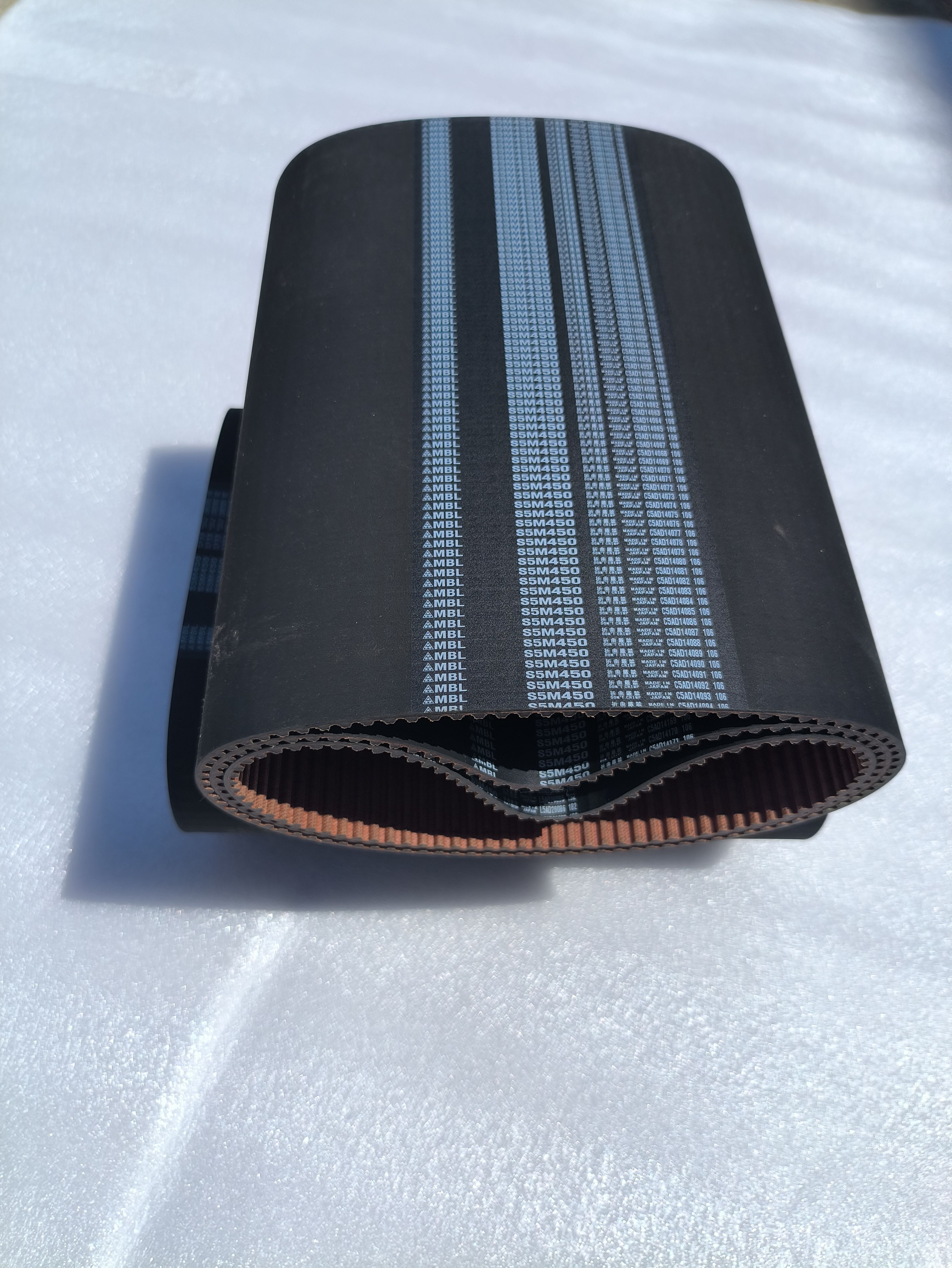  S3M189  纺织设备 齿形 传动皮带