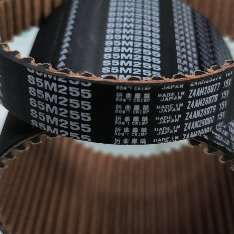  S3M510  针织机 带齿 同步带