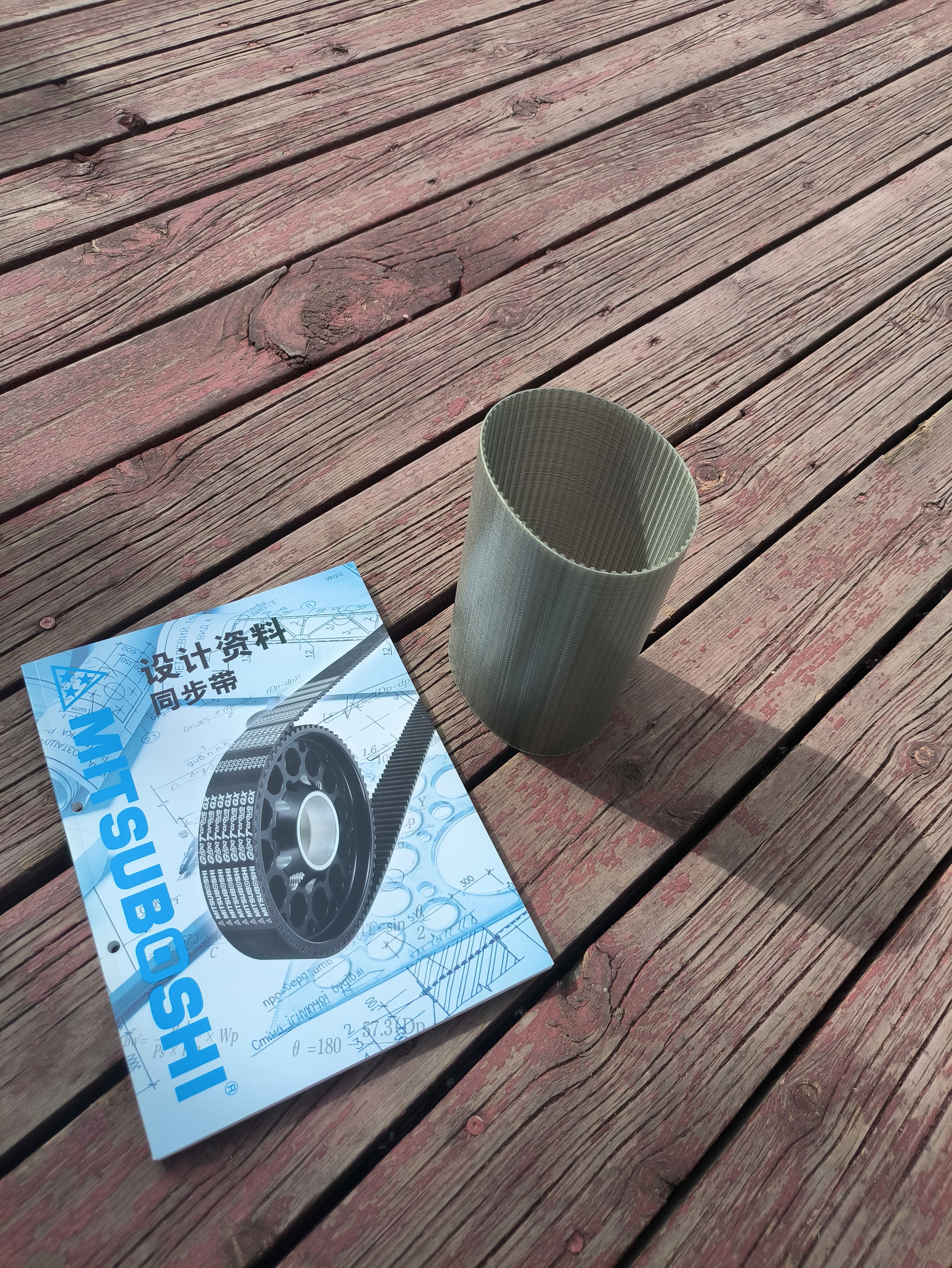  S3M510  纺织设备 齿形 传动皮带