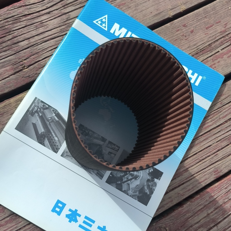  S3M345  纺织设备 带齿 同步带