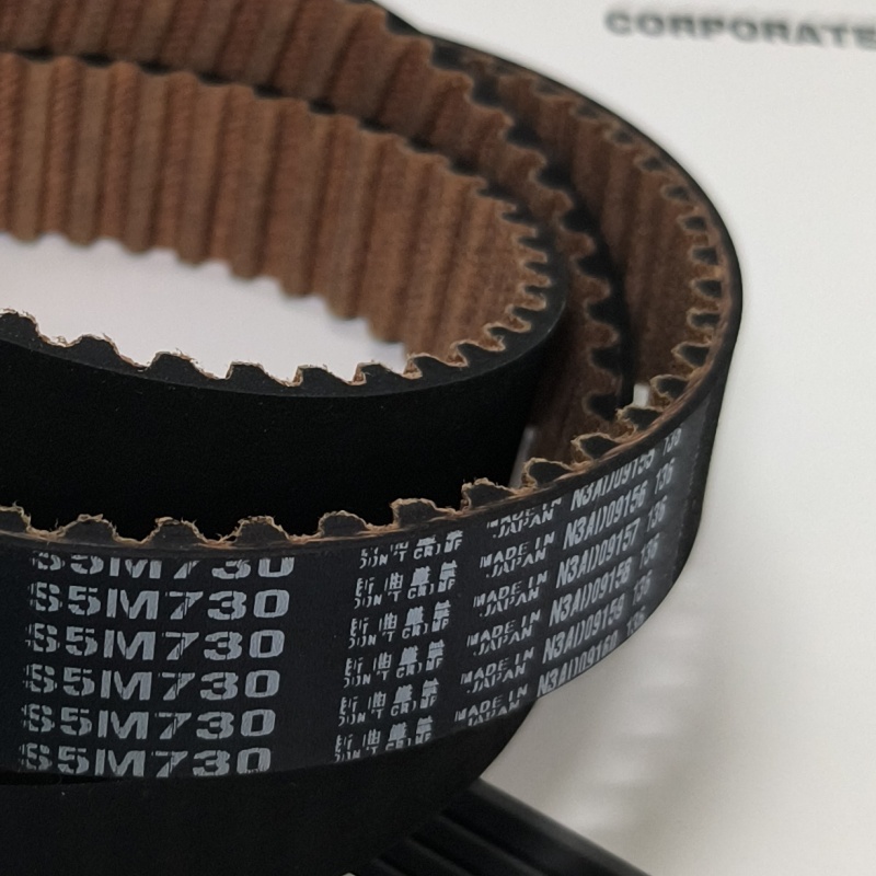  S3M225  纺织设备 齿形 同步带