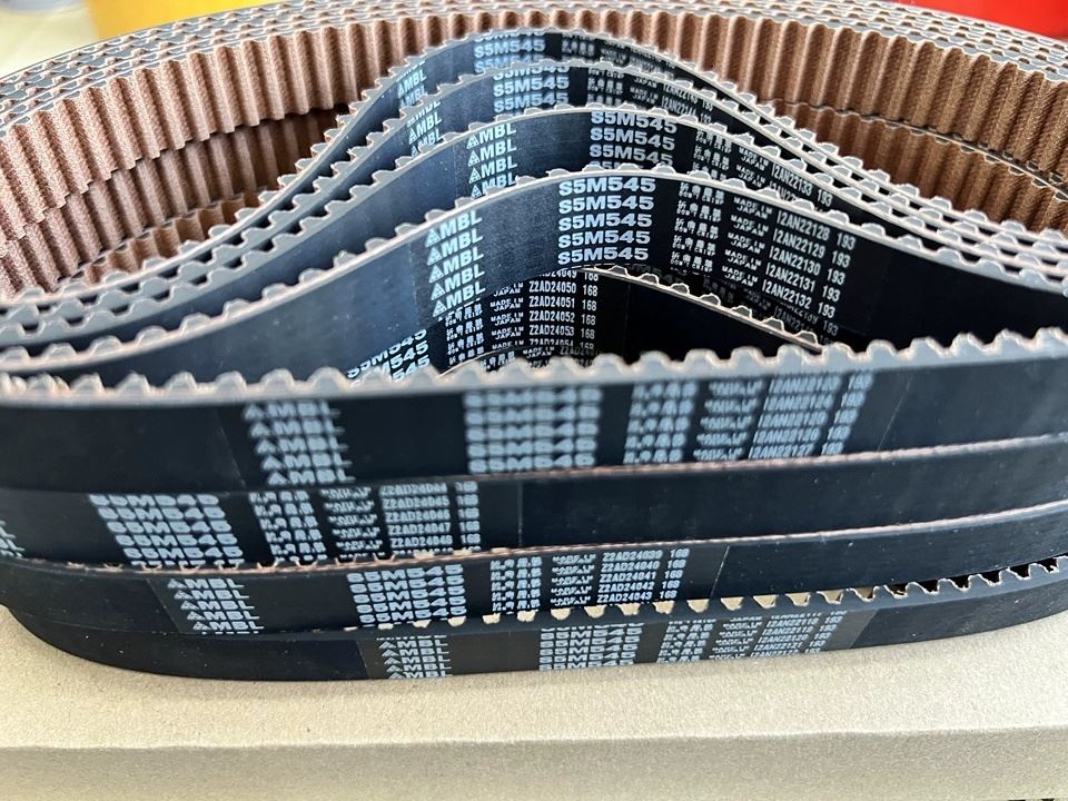  S3M279  纺织设备 齿形 传动皮带