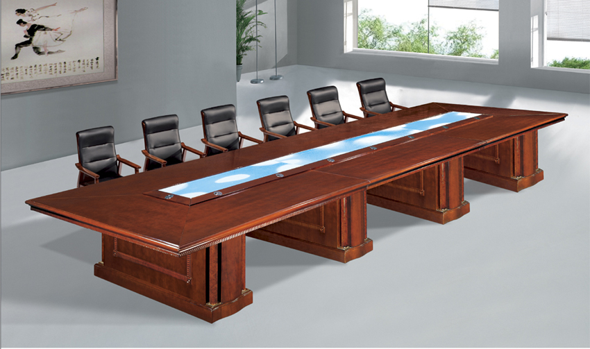 烤漆会议桌--02