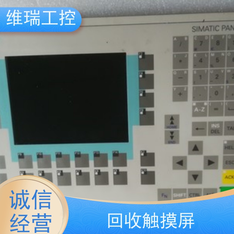 维瑞工控黑龙江七台河市上门收购西门子触摸屏6AV6640-0DA11-0AX0型号不限