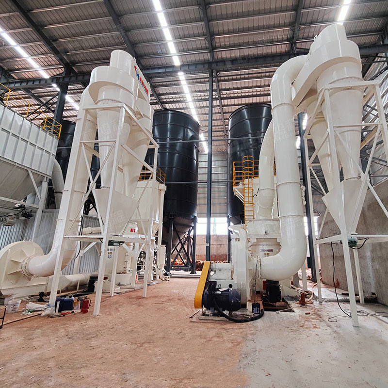石灰石雷蒙磨粉机 雷磨机mtw138t 高压悬辊超细磨 方案定制