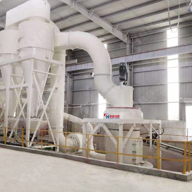 江 西省石灰石雷蒙磨 ygm130型雷磨机 悬辊磨粉设备 方案定制