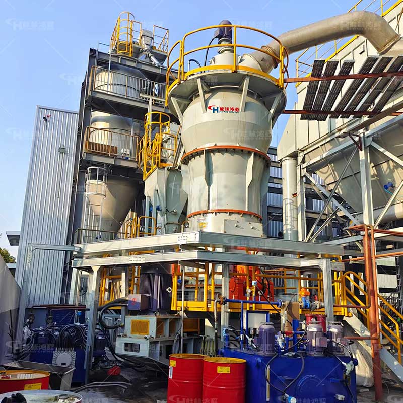 325目石灰石雷蒙磨设备 雷磨机5r4121 高压悬辊超细磨 方案定制