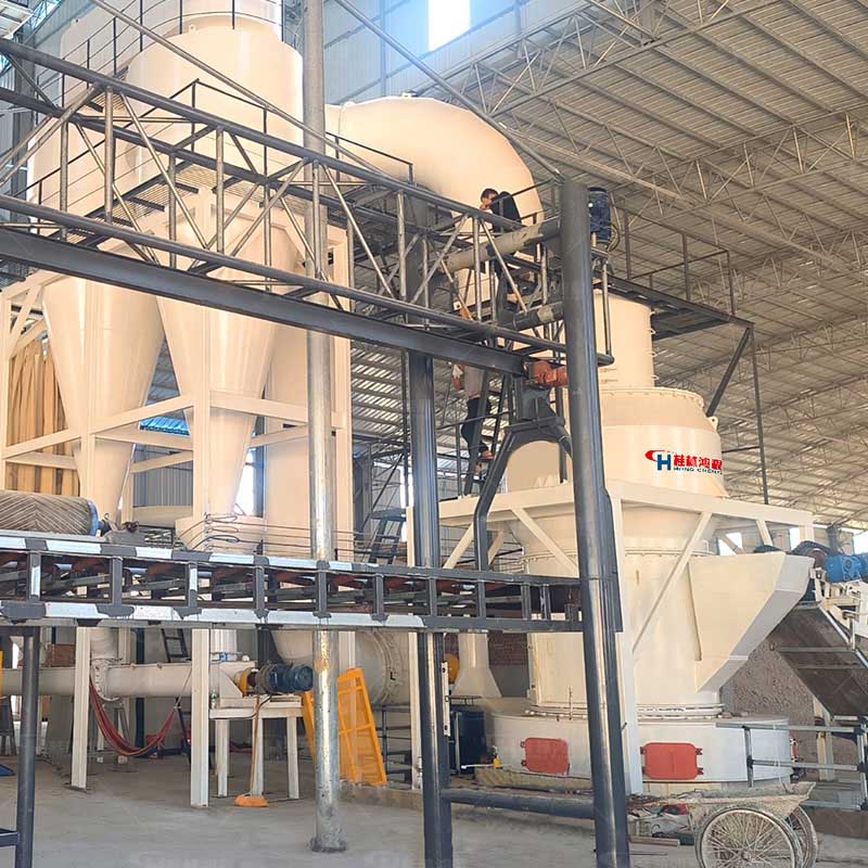 325目方解石粉生产设备  4r雷蒙磨机  欧版磨粉机220  方案设计