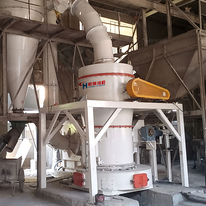 方解石细粉加工设备  雷蒙磨机型号  欧版磨粉机定制  方案设计