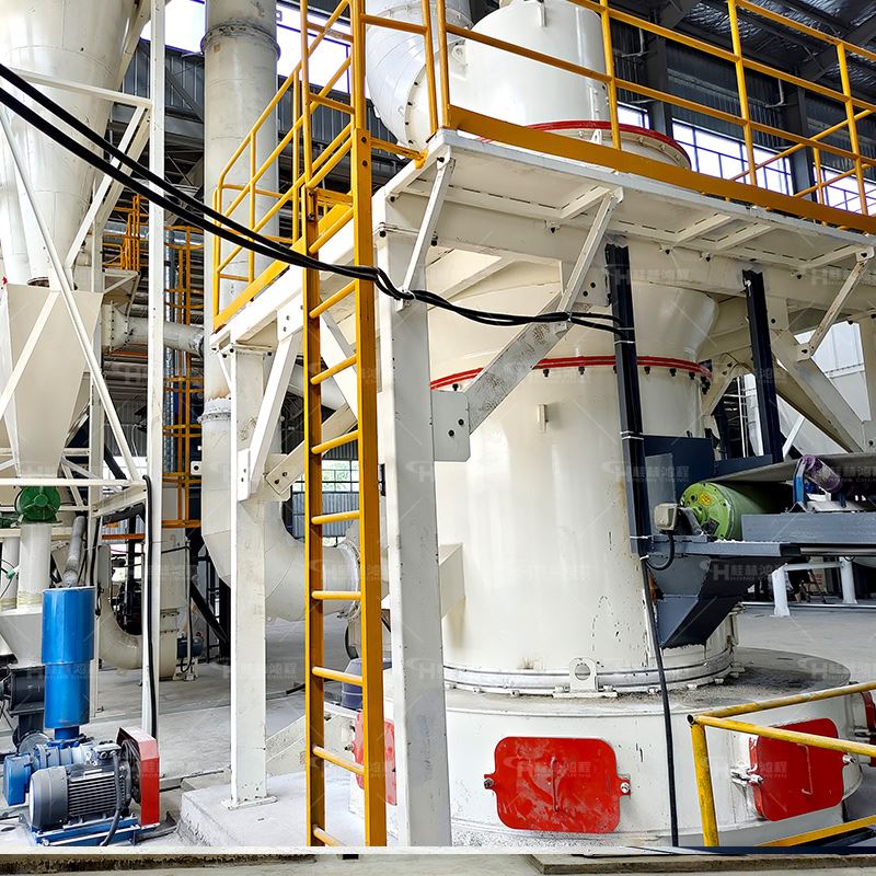 325目方解石粉生产设备  160雷蒙磨机  欧版高效破碎式磨粉机  源头工厂