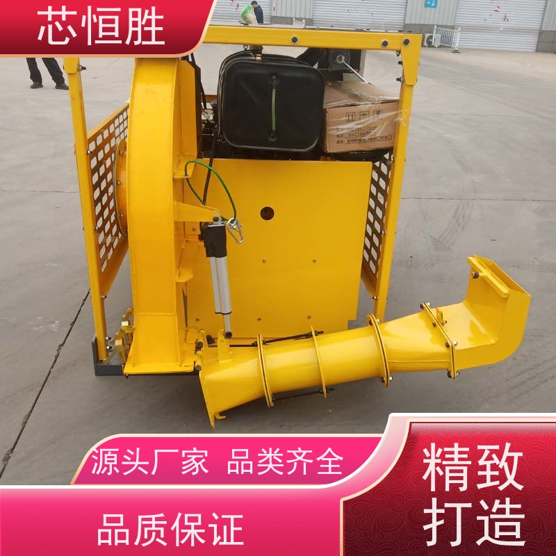 程力专汽 风管灵活转动 工业园区 操作简单 高速公路吹扫机