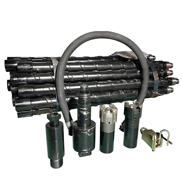 快速式深孔取样设备