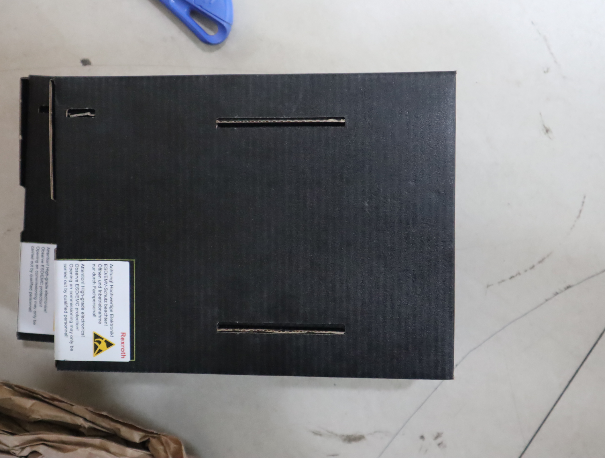 VT-VSPA2-1-21/V0/T1 R901002090 德国力士乐REXROTH放大器