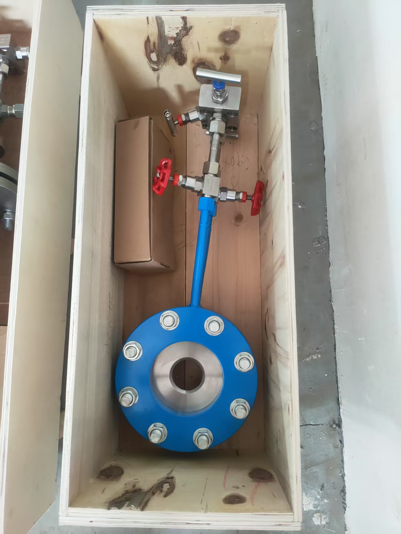 标准孔板流量计仪器