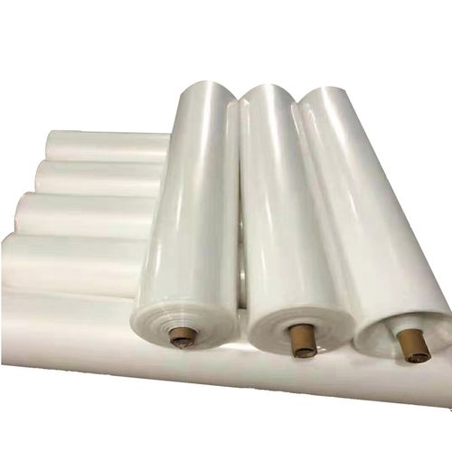 万鸿泰供应各规格塑料膜防尘隔水防静电pe薄膜pof pvc收缩阻隔膜