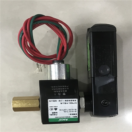 SCG551A001MS美国ASCO两位三通电磁阀