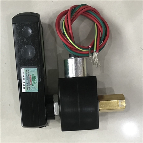 NF8551B301MO ASCO不锈钢防爆电磁阀