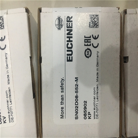 安全继电器EFHT8344G044MO125DCEUCHNER安士能
