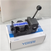 YUKEN油研液压阀DMG-03-3D4-50换向阀DMG-03-3D2-50