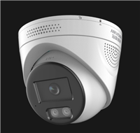 白光400万全彩智能海螺型网络摄像机 