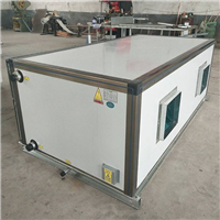 河北浩海商用新风系统柜式机组经久耐用定制加工 