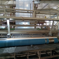 甘肃0.3mm隔离膜塑料布0.3厚PE膜厂房防潮