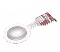 反拱带槽型因康镍爆破片YC