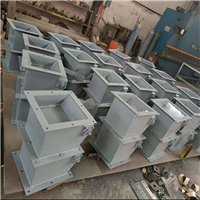 电液动双层卸灰阀 锥形卸料阀 质量保障