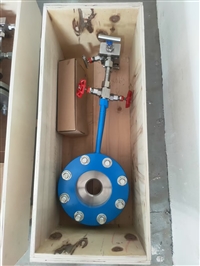 标准孔板流量计仪器