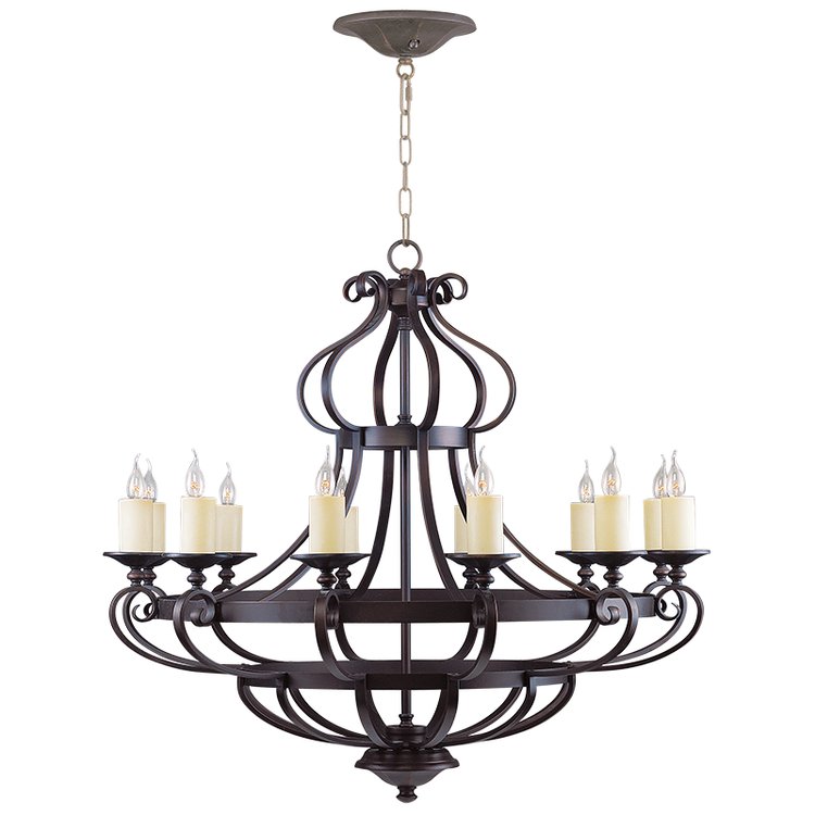 樊灯5040美式全铜别墅客厅灯具创意简约大气设计师餐厅艺术灯饰